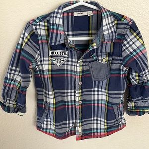Cool looking MEXX Boys shirt